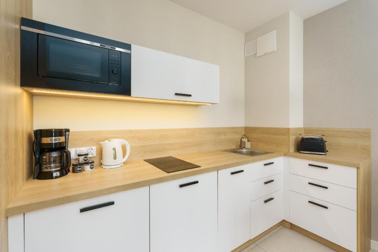 Bel Mare 210C By Noclegi Renters مينززدرويه المظهر الخارجي الصورة